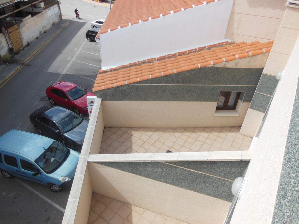 Hostal La Perdiz Sonseca Exterior foto