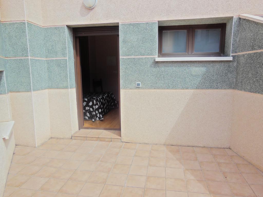 Hostal La Perdiz Sonseca Exterior foto
